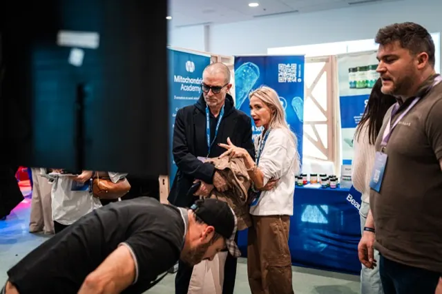 Test presented at the L’Hypersanté 2026 village