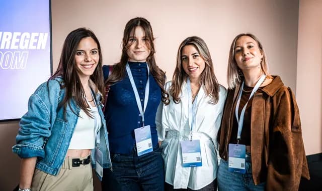 Members of the L’Hypersanté 2026 community