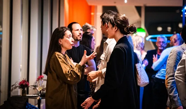 Musique pendant la Longevity Party 2026