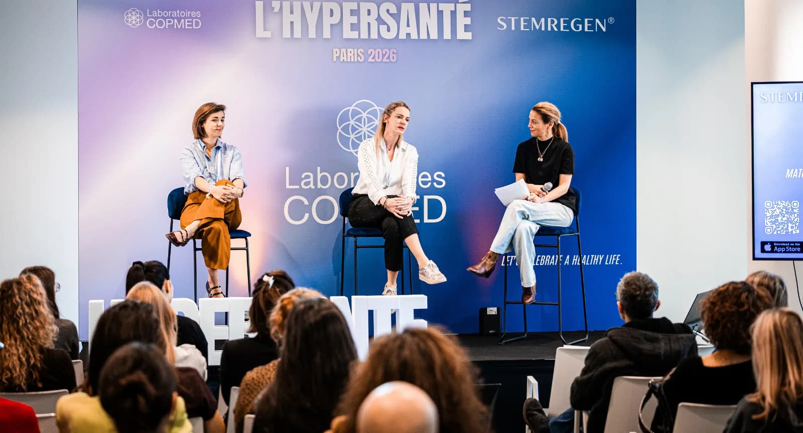 L’Hypersanté 2026 round table