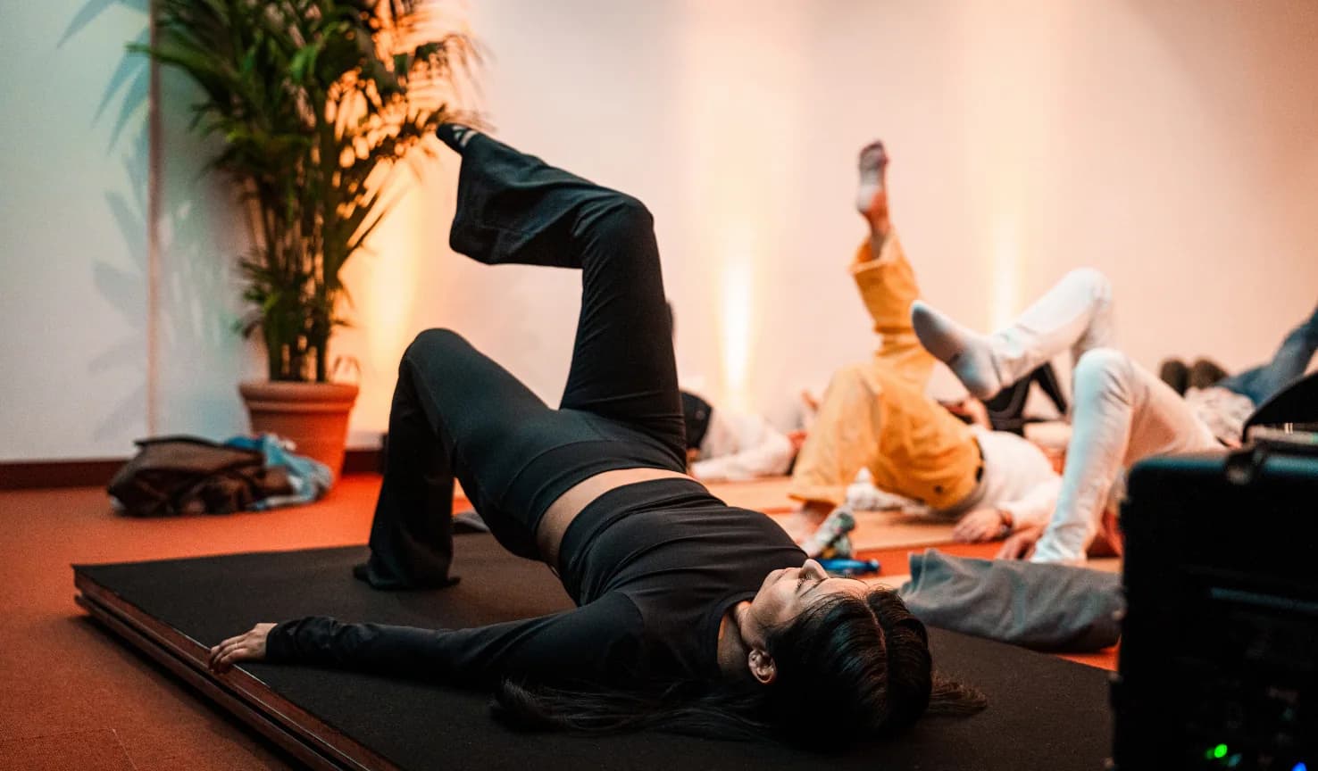 Body workshop at L’Hypersanté 2026