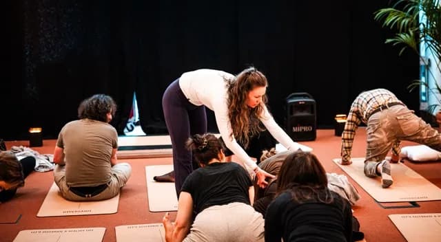 Atelier pratique de L’Hypersanté 2026