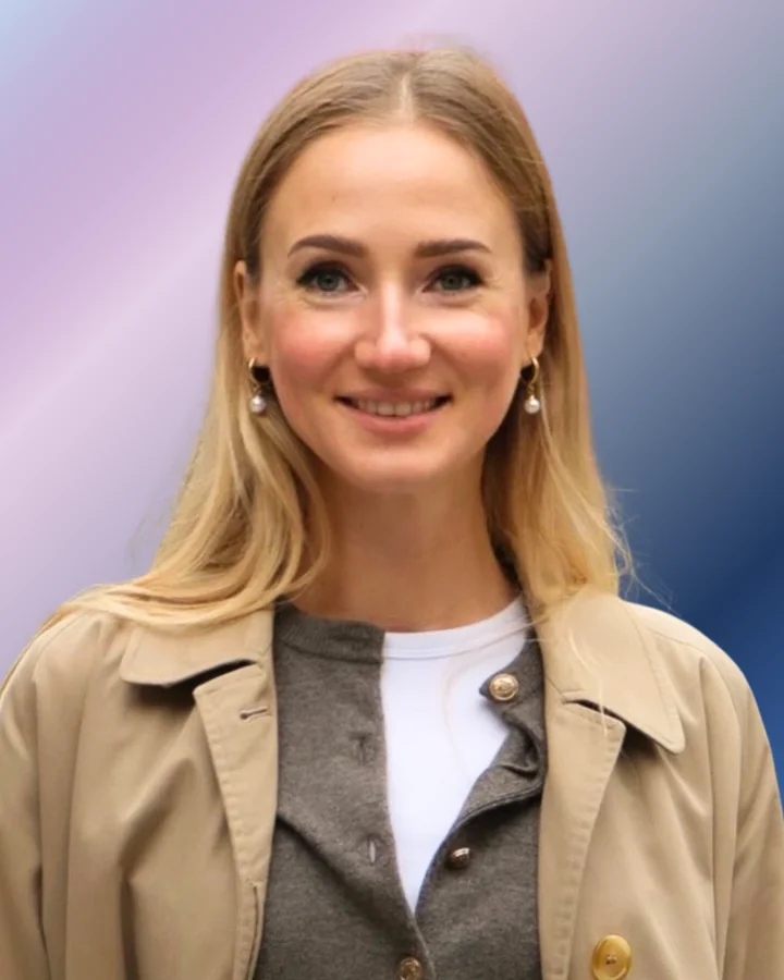 Natasha Golubina