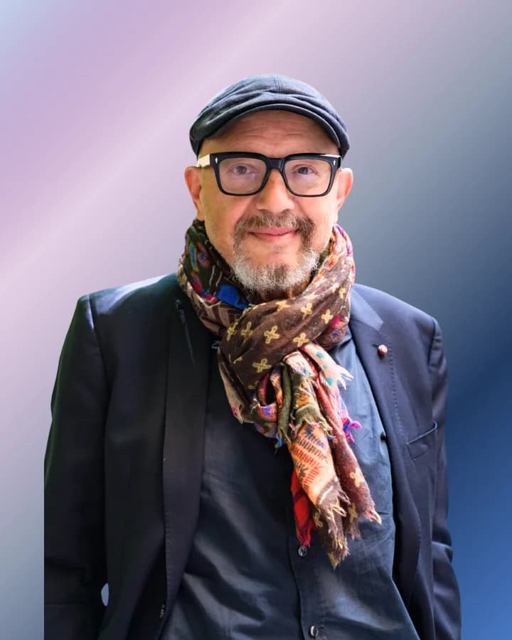 Pr Vincenzo Castronovo MD PhD