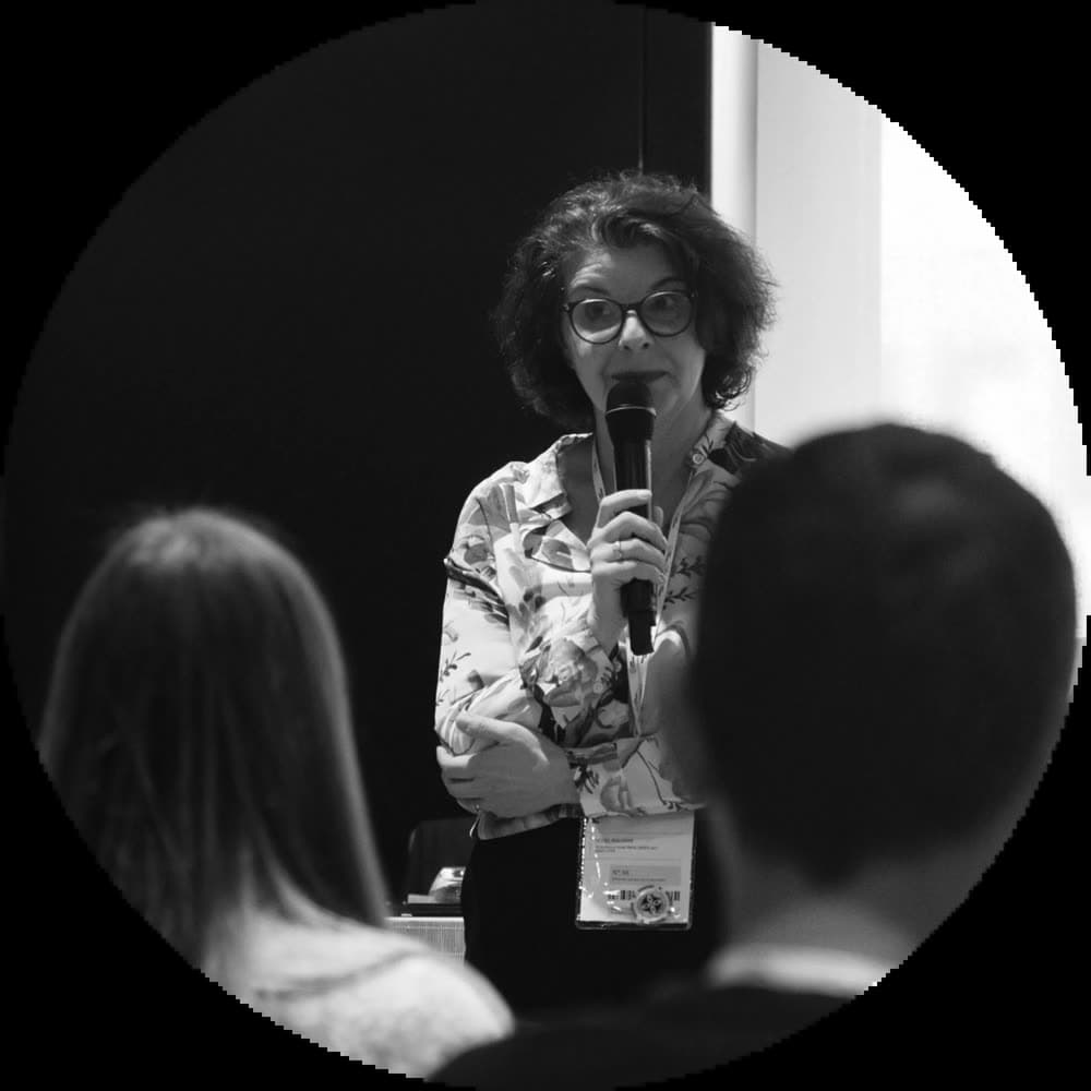 Dr Catherine Rossi
